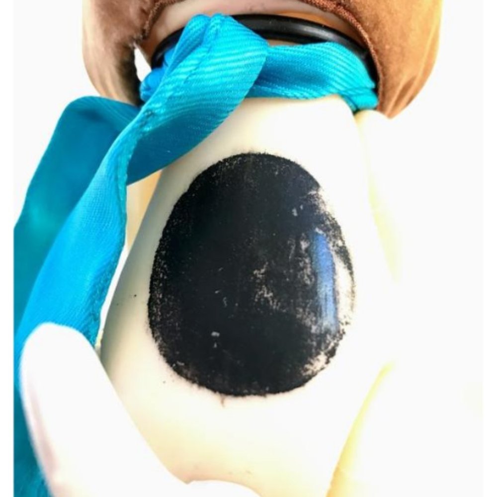 Very Rare 1965 Snoopy "The Pilot" Figure Toy - Picture 7 of 7